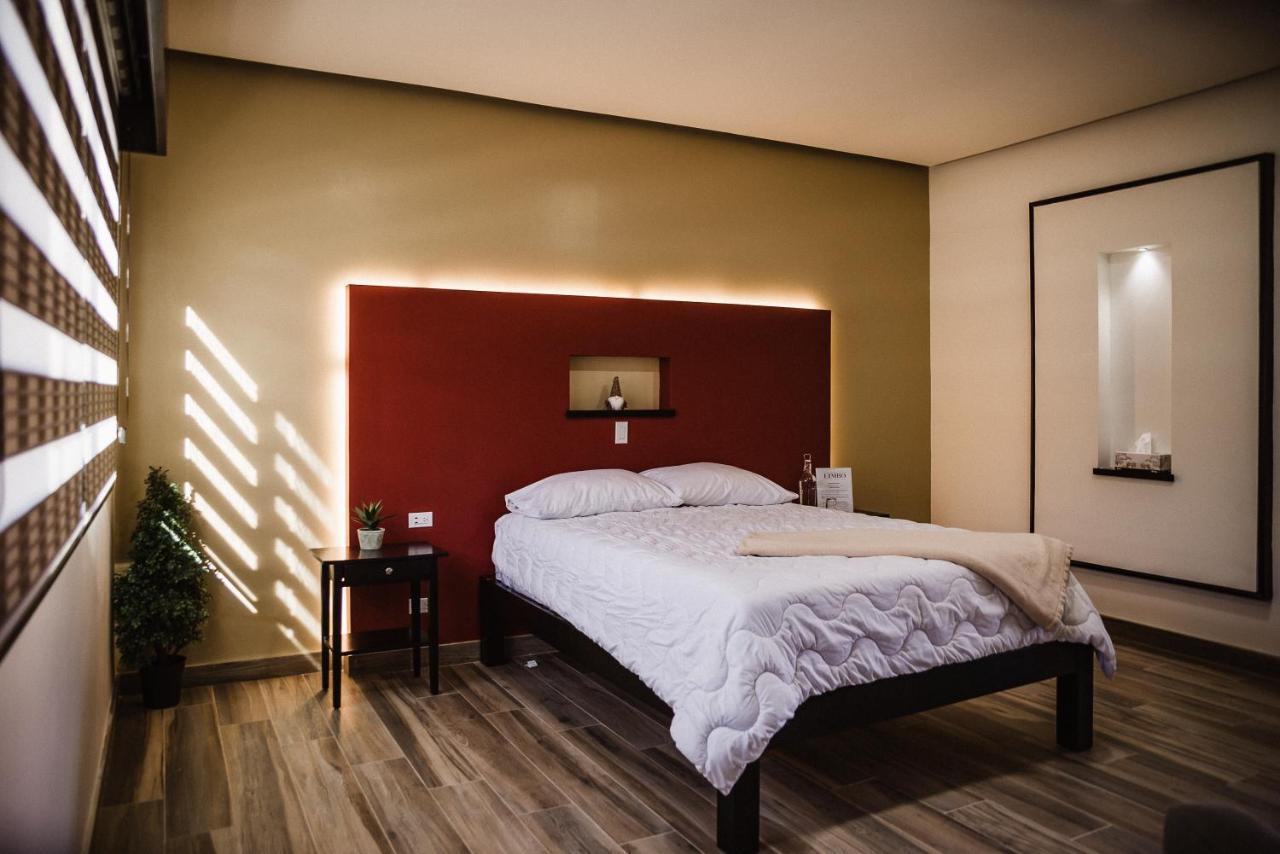 Limbo Hotel Boutique Valle de Guadalupe Zewnętrze zdjęcie