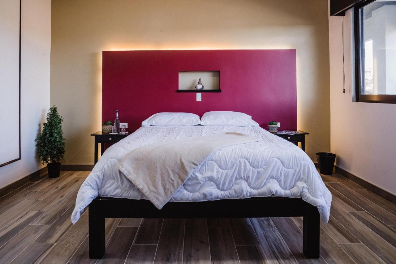 Limbo Hotel Boutique Valle de Guadalupe Zewnętrze zdjęcie