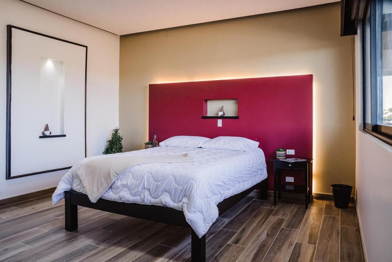 Limbo Hotel Boutique Valle de Guadalupe Zewnętrze zdjęcie